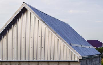 disadvantages of Town Lane corrugated roofing