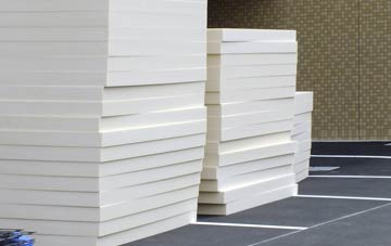 Town Lane flat roof insulation costs