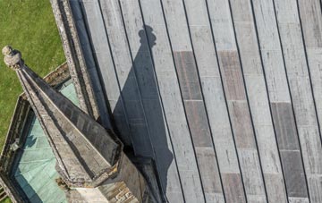 Town Lane lead roof considerations