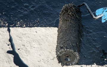 Town Lane liquid sealant waterproofing