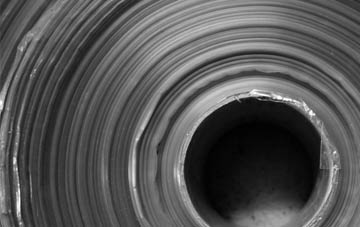 Town Lane pvc roof replacement