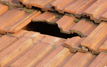 roof repair Town Lane, Greater Manchester