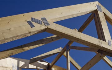 Town Lane roof trusses for new builds and additions